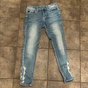 KanCan Light Blue Skinny Jeans